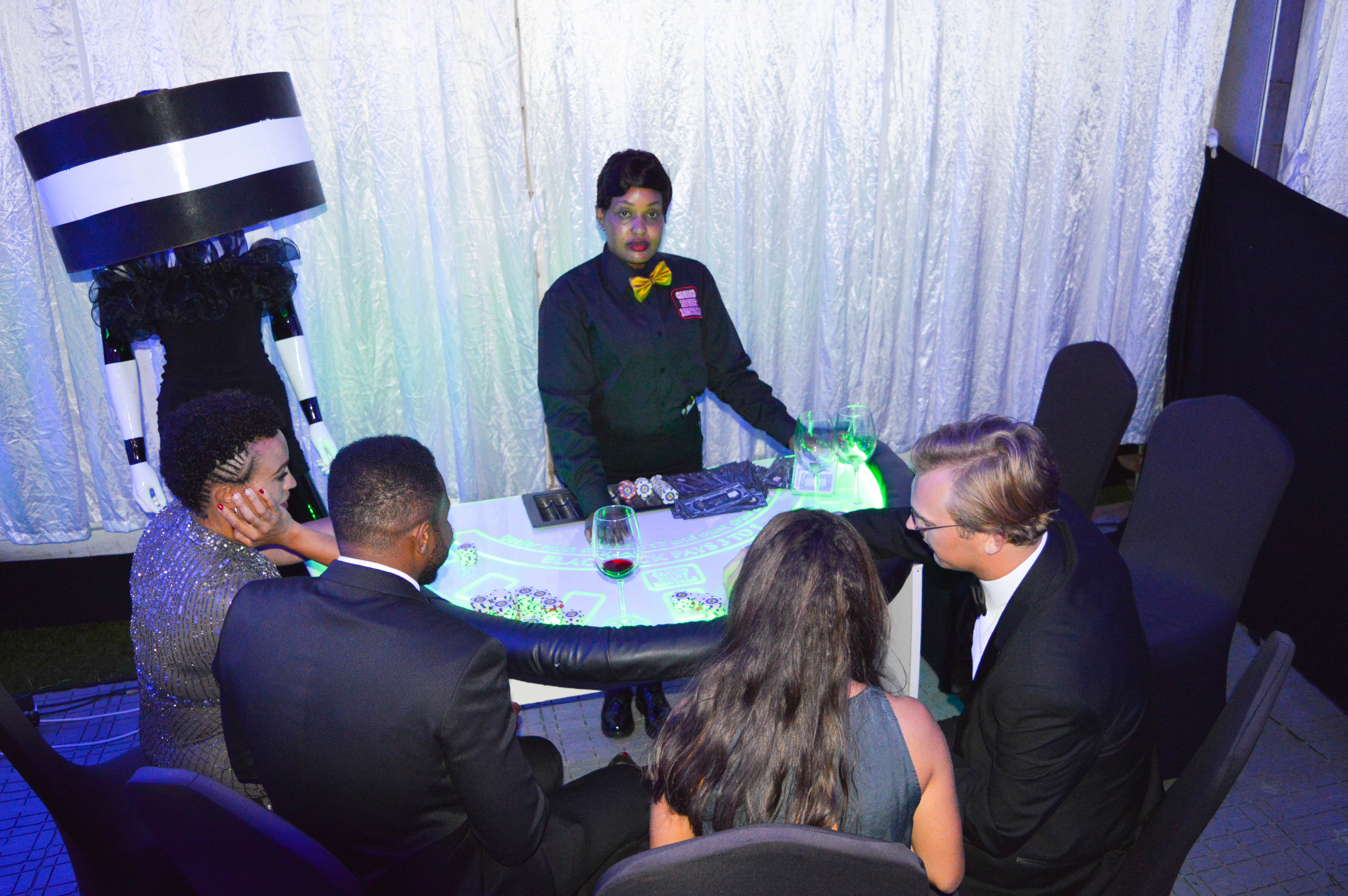 Blackjack Corporate Gala